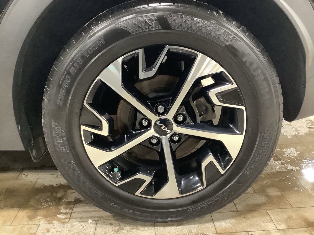 Certified 2023 Kia Sportage EX image 25