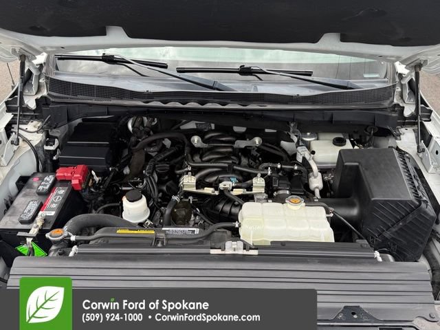 Used 2021 Nissan Titan PRO-4X w/ Pro-4x Convenience Package AWD/4WD image 34