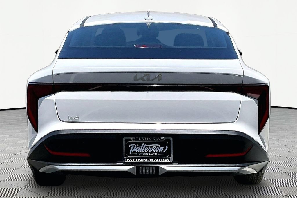 Used 2025 Kia K4 EX FWD image 5