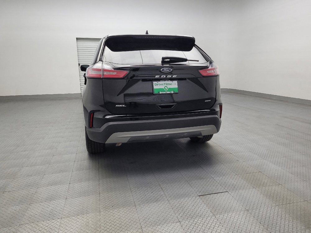 Used 2024 Ford Edge SEL image 6