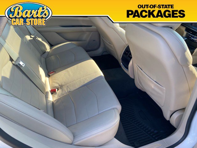 Used 2018 Cadillac CT6 AWD image 11