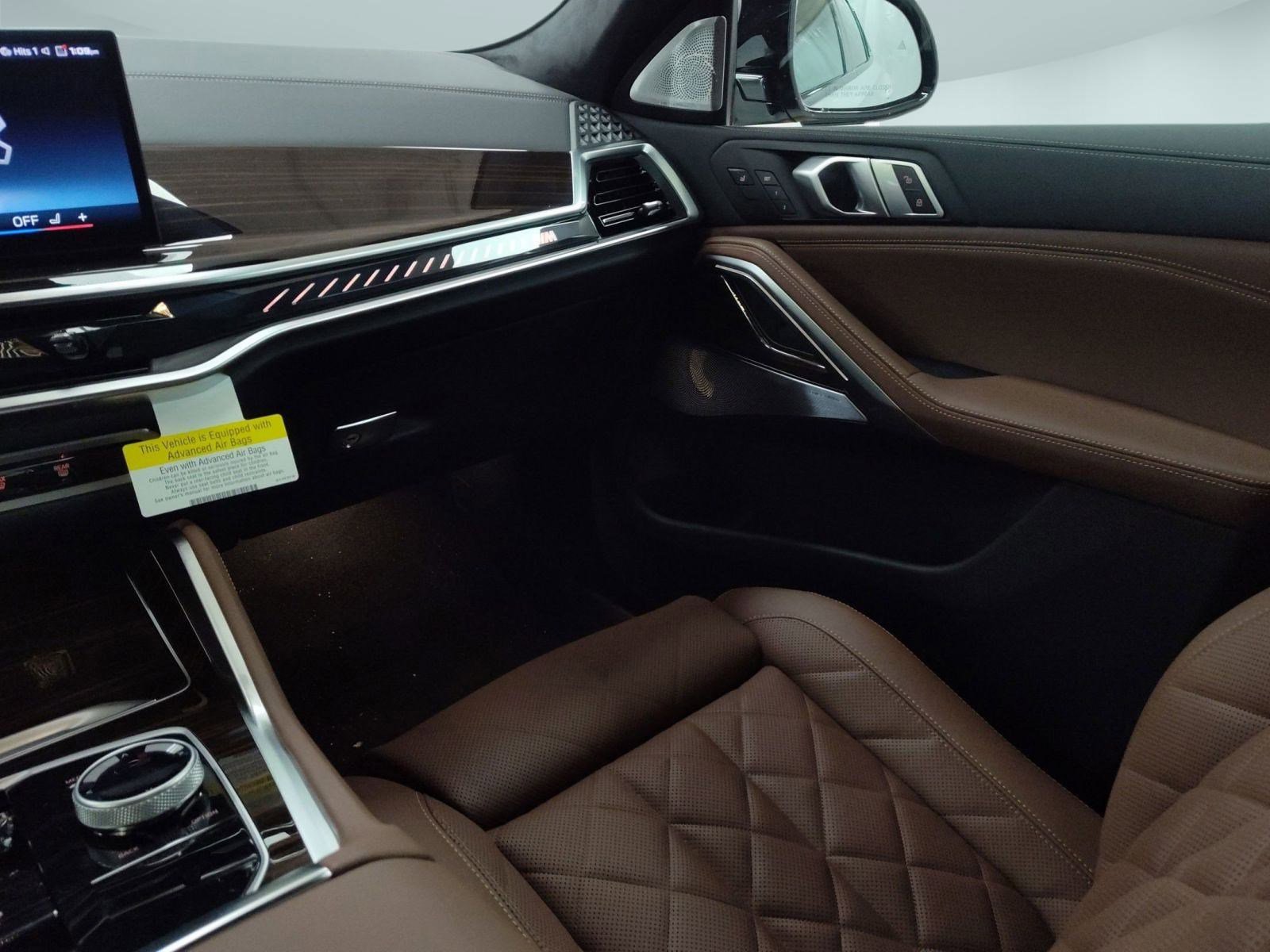 New 2026 BMW X6 M60i image 26