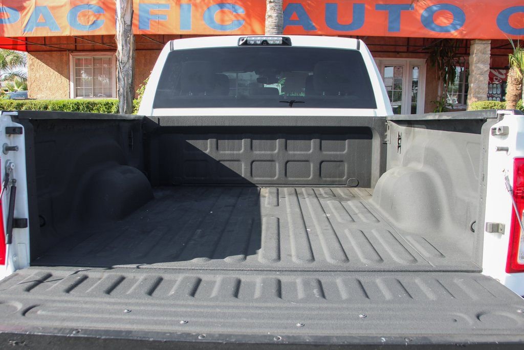 Used 2019 RAM 2500 Big Horn image 8