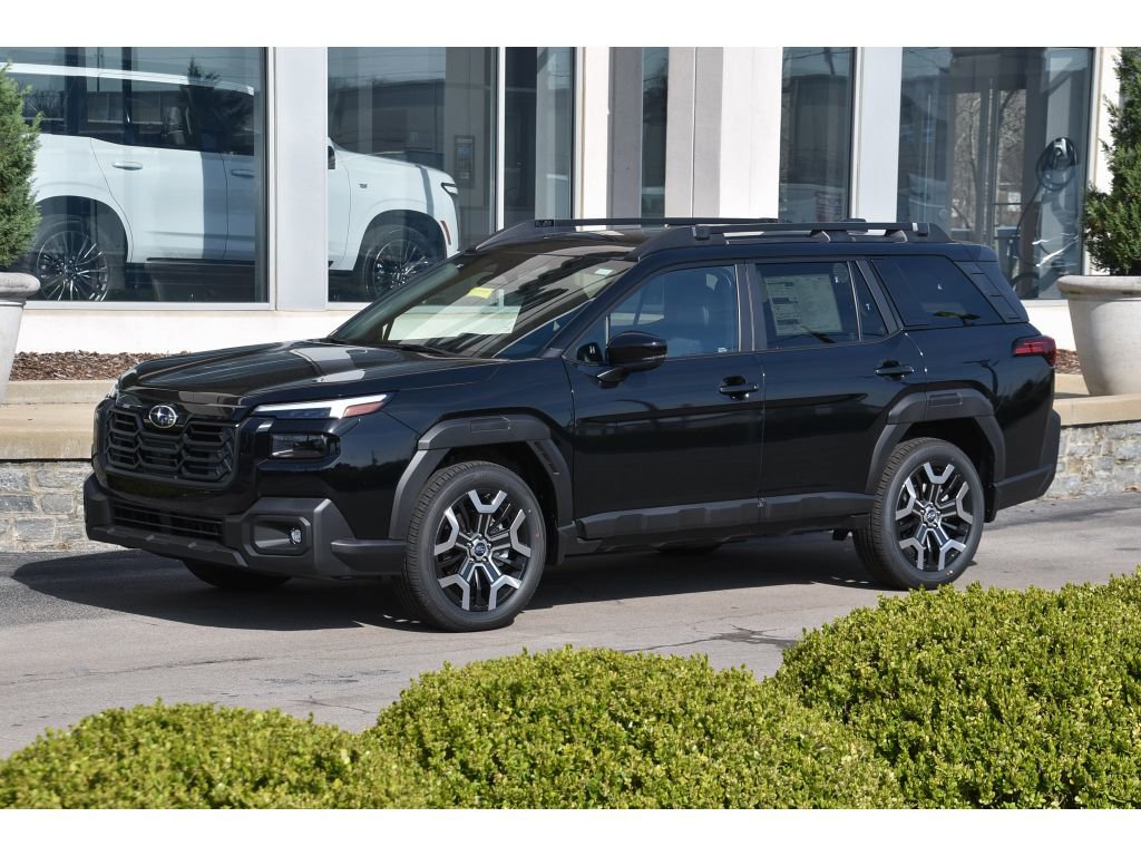 New 2026 Subaru Outback Touring XT AWD/4WD image 8