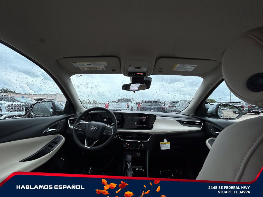 New 2026 Buick Encore GX Preferred w/ Advanced Technology Package FWD image 14