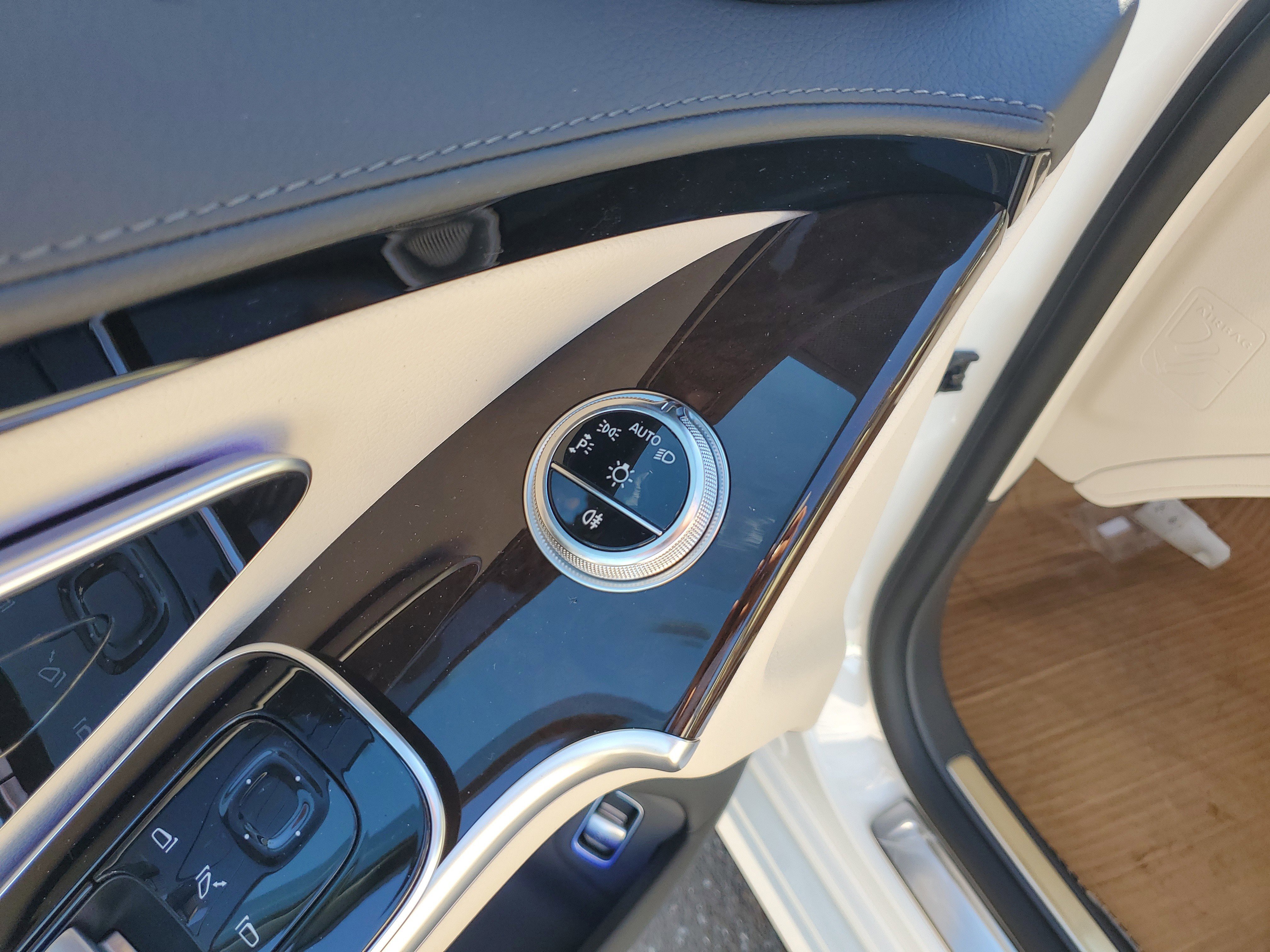 New 2026 Mercedes-Benz S 500 4MATIC image 21