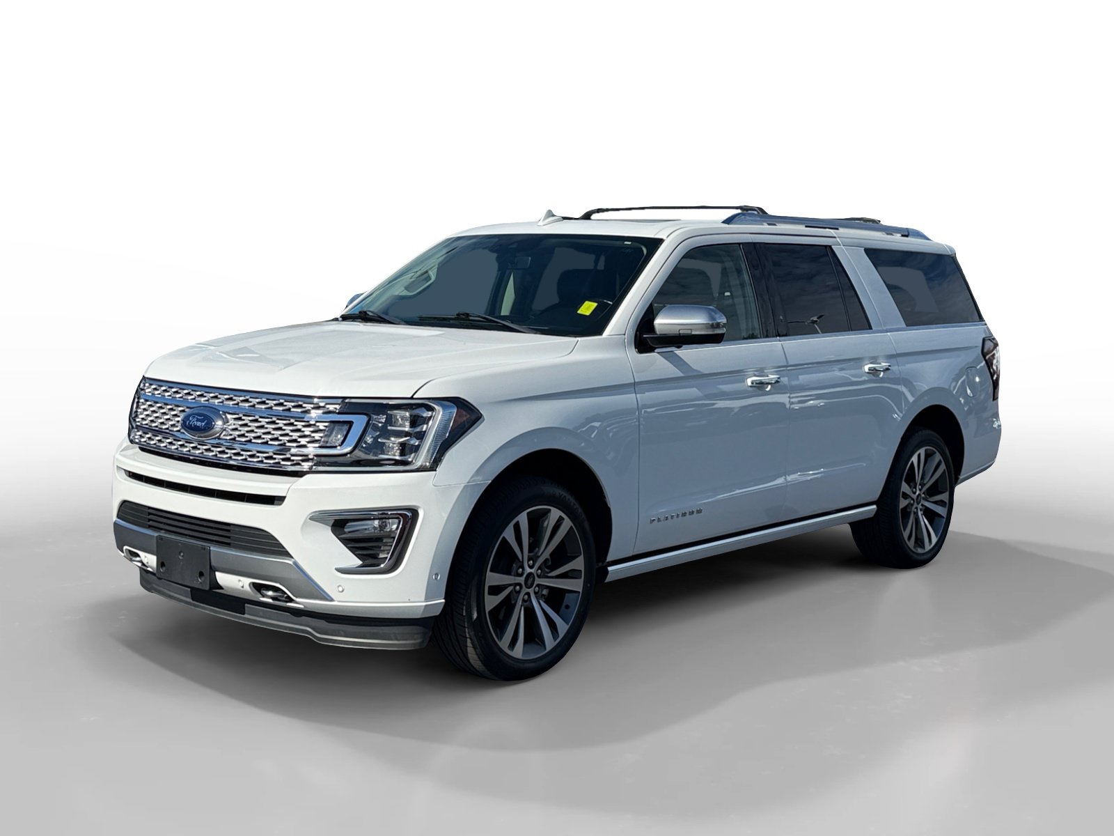 Certified 2021 Ford Expedition Max Platinum