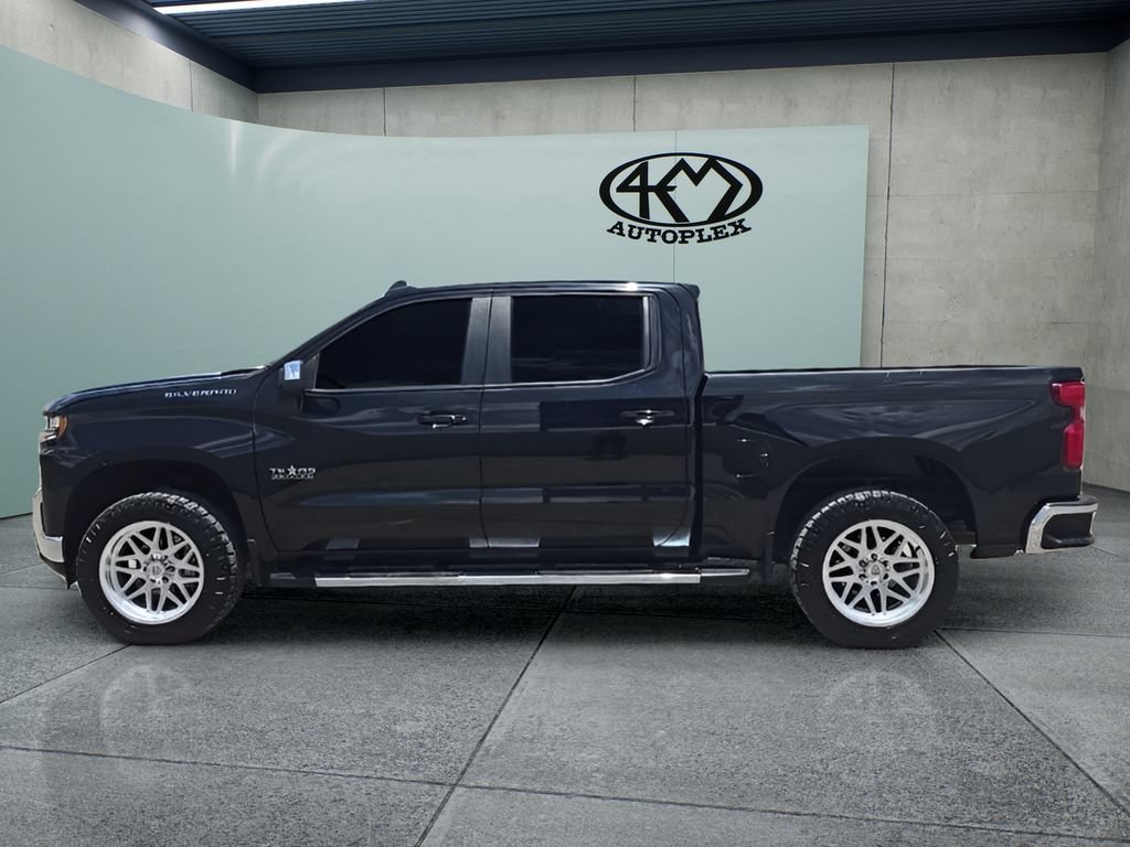 Used 2021 Chevrolet Silverado 1500 LT RWD image 6