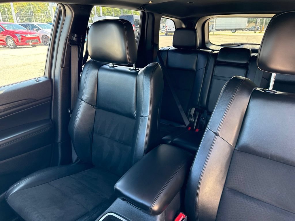 Used 2021 Jeep Grand Cherokee Laredo X AWD/4WD image 49