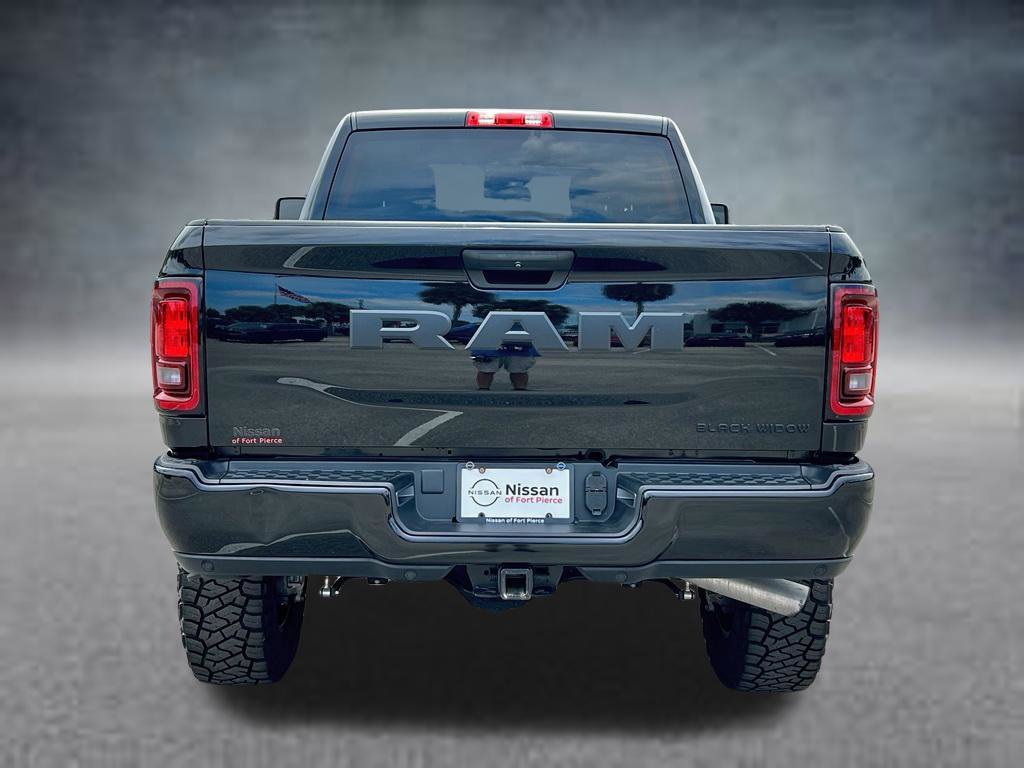 Used 2026 RAM 2500 Big Horn AWD/4WD image 7
