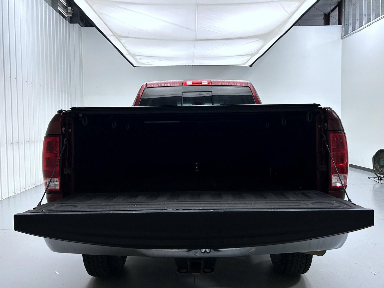 Used 2016 RAM 2500 SLT w/ Cold Weather Group AWD/4WD image 21