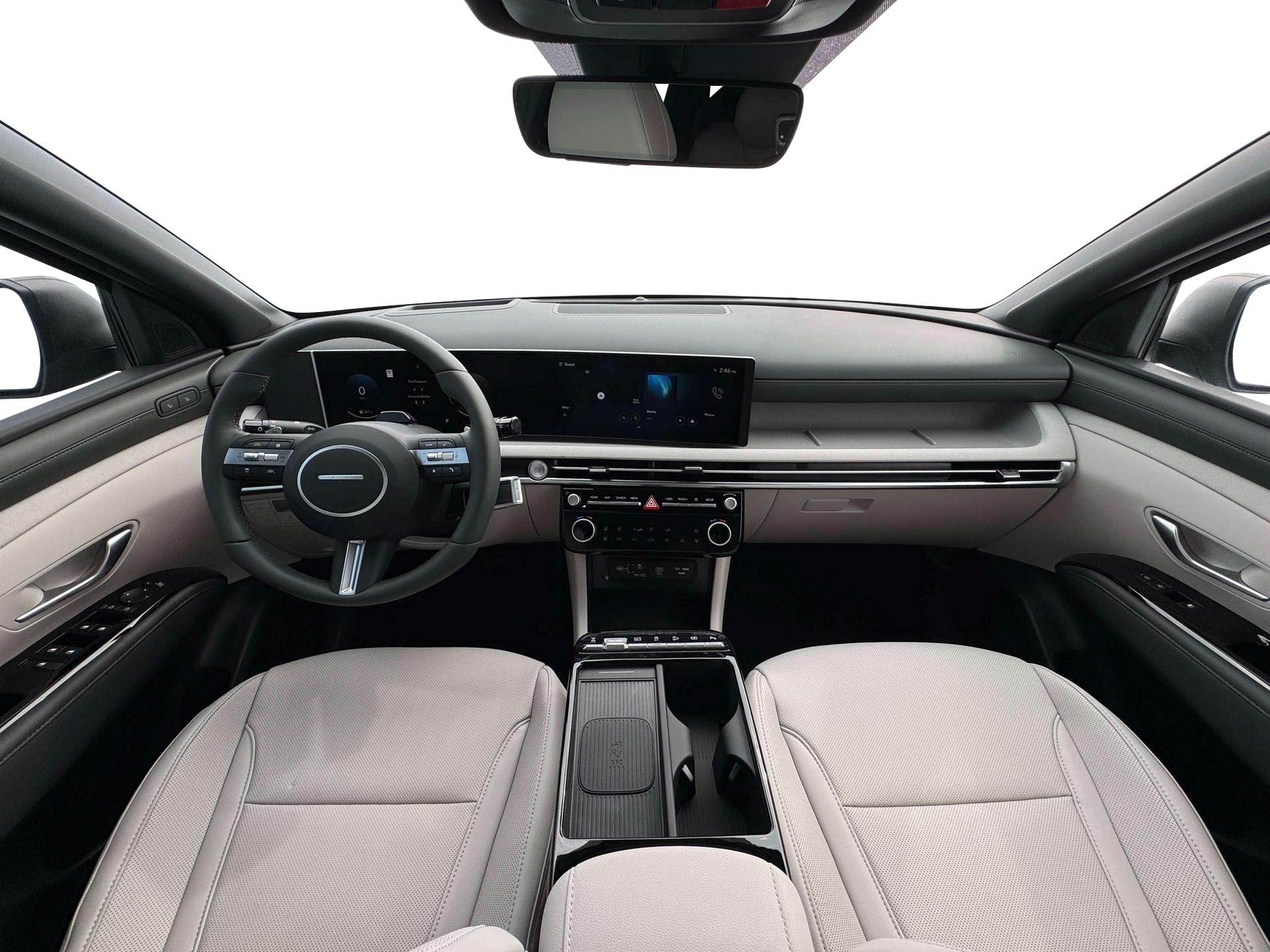 New 2026 Hyundai Tucson Limited AWD/4WD image 13