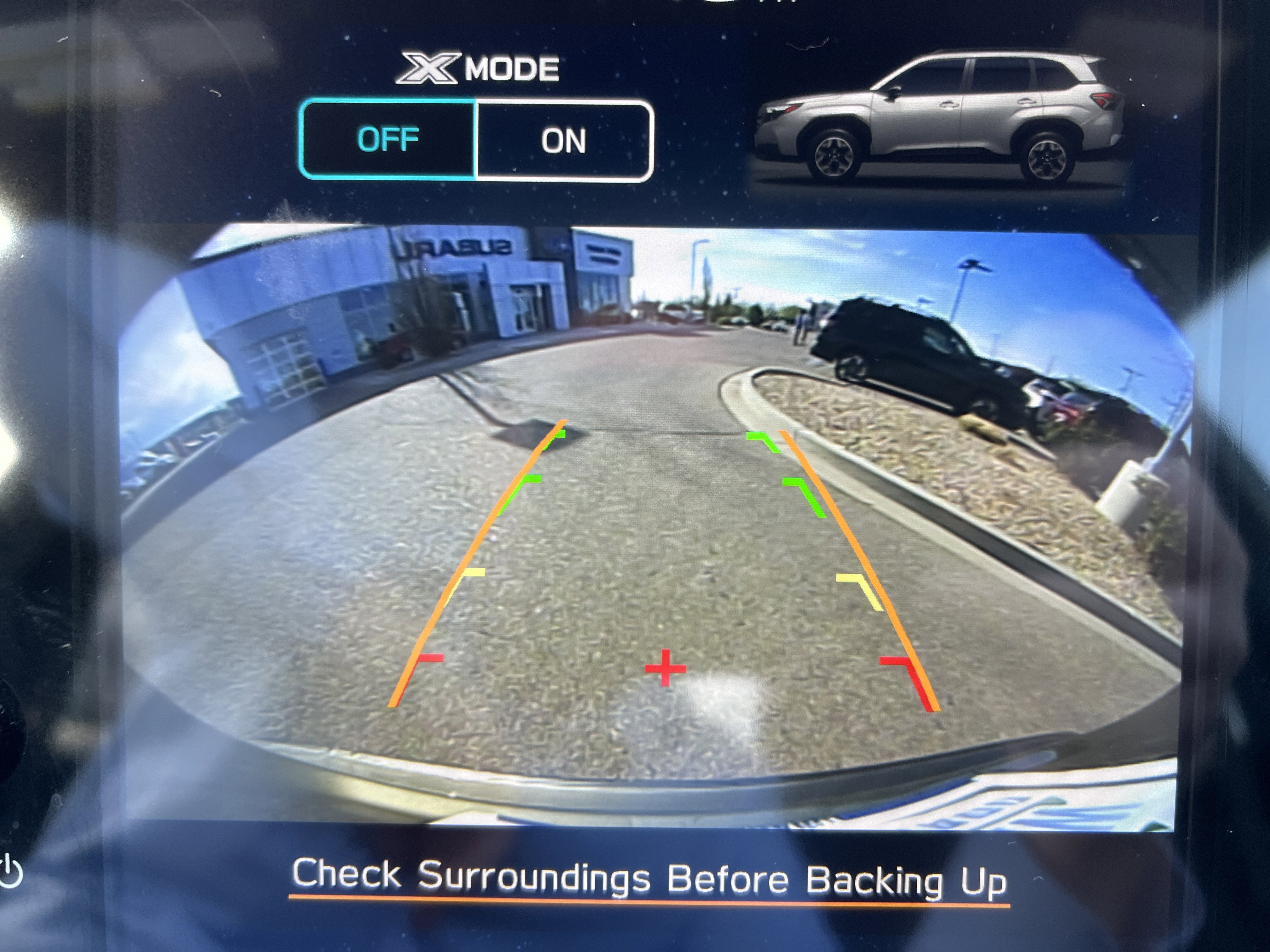 Used 2025 Subaru Forester Premium image 6