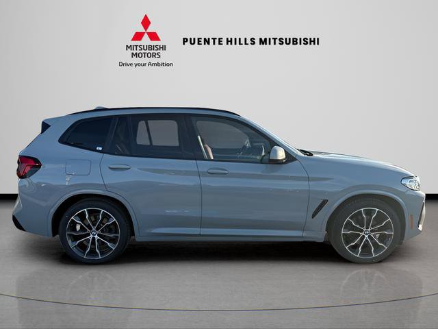 Used 2022 BMW X3 sDrive30i w/ M Sport Package 2 image 4