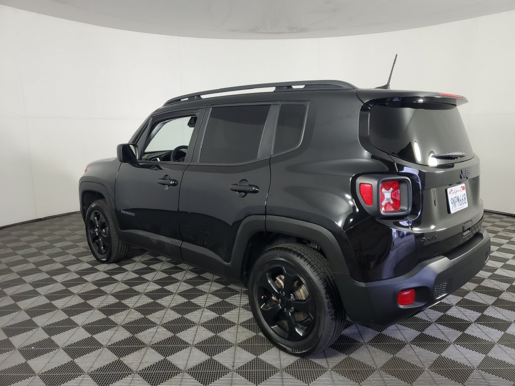 Used 2021 Jeep Renegade Sport AWD/4WD image 6