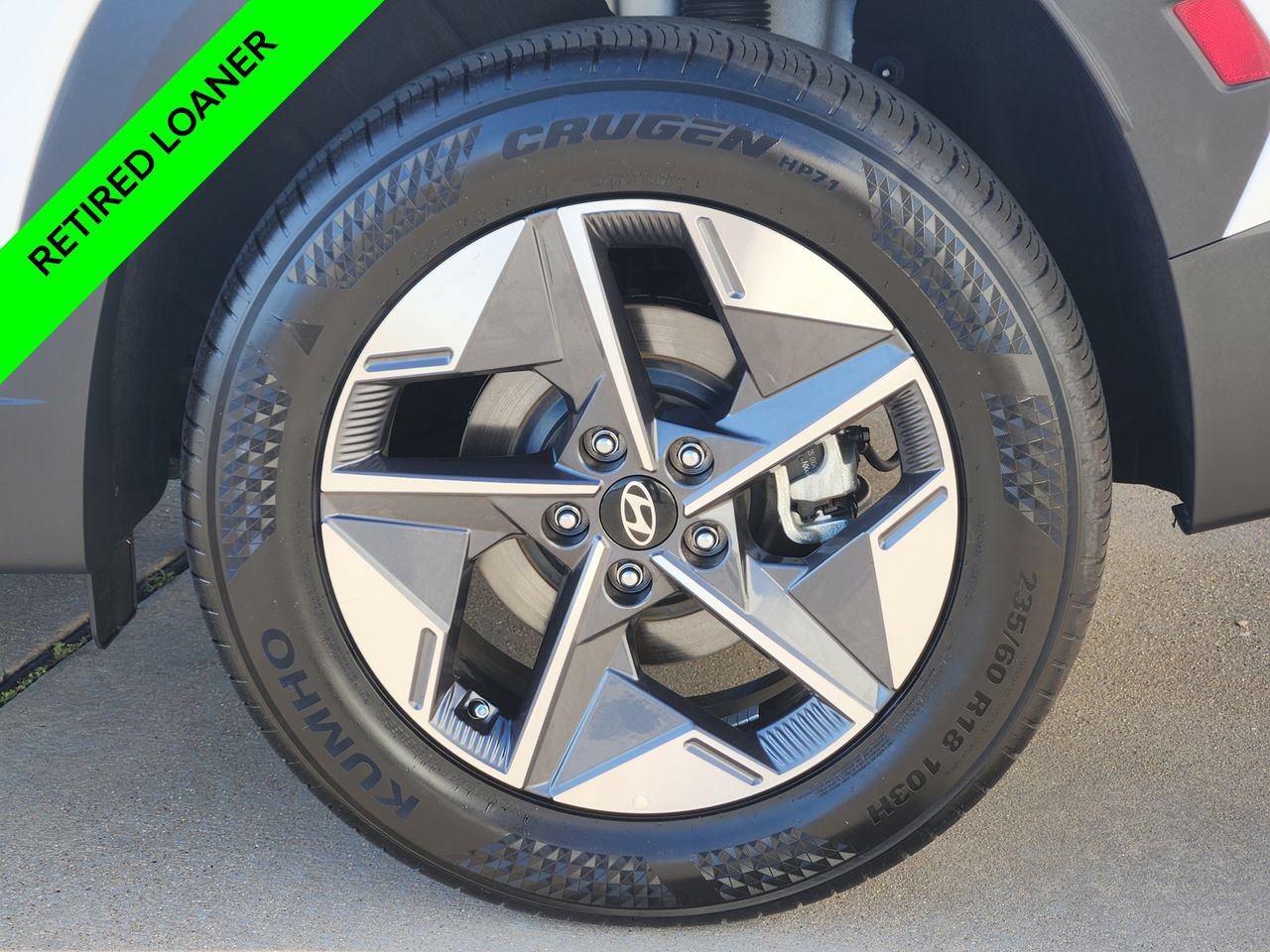 New 2026 Hyundai Tucson SEL AWD/4WD image 8