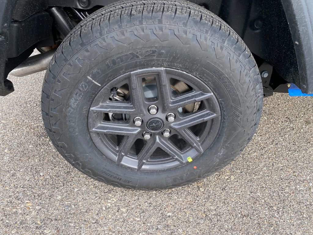 New 2026 Jeep Wrangler Unlimited Sport AWD/4WD image 28