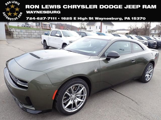 New 2026 Dodge Charger Scat Pack AWD/4WD image 1