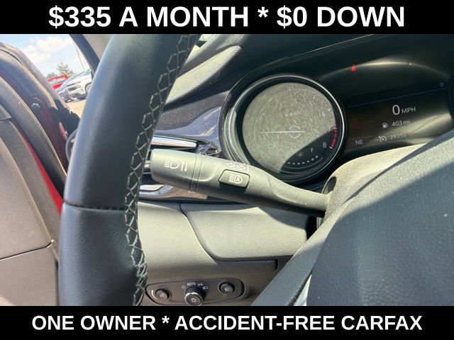 Used 2023 Buick Encore GX Select FWD image 21