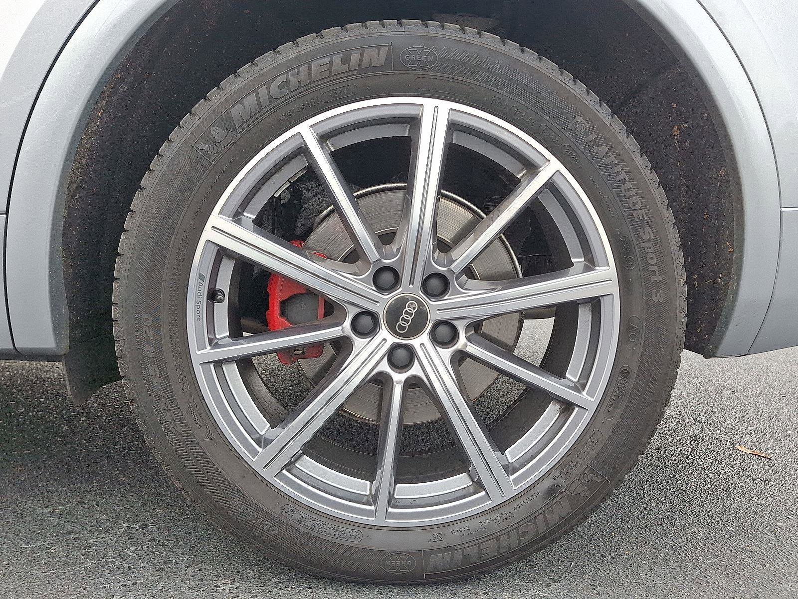 Used 2025 Audi SQ5 Premium Plus image 8