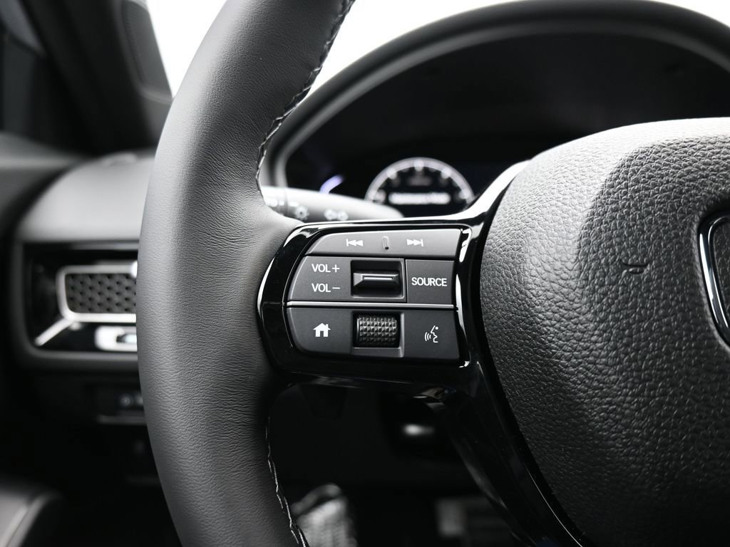 New 2026 Honda Civic Sport image 47