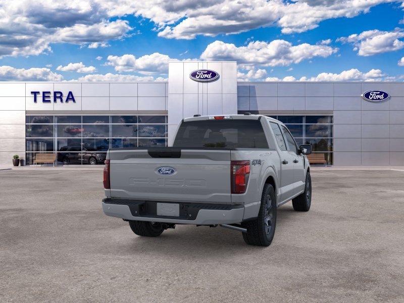 New 2026 Ford F150 STX AWD/4WD image 10