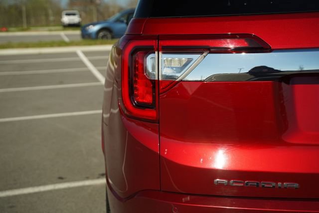 Used 2021 GMC Acadia Denali w/ Denali Ultimate Package image 40