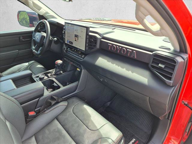 Used 2022 Toyota Tundra TRD Pro AWD/4WD image 22