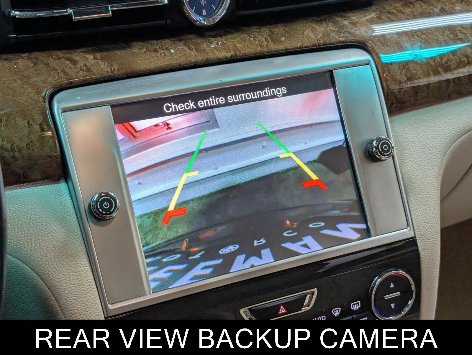 Used 2014 Maserati Quattroporte GTS image 43