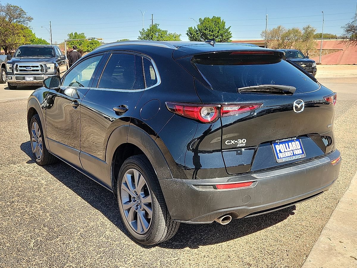 Used 2025 MAZDA CX-30 AWD 2.5 S w/ Premium Package image 2