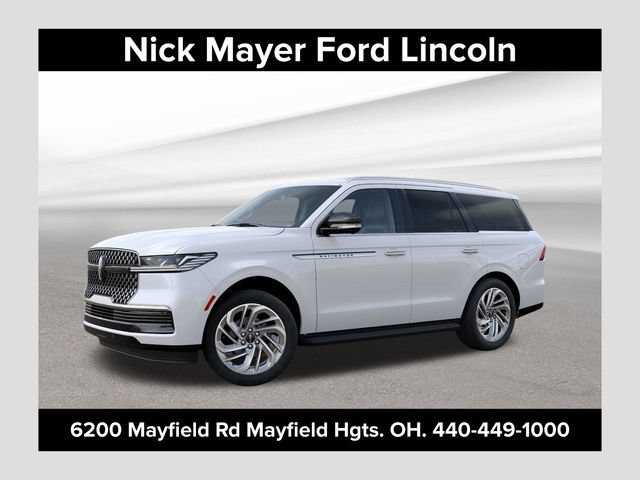 New 2027 Lincoln Navigator Premiere AWD/4WD image 1