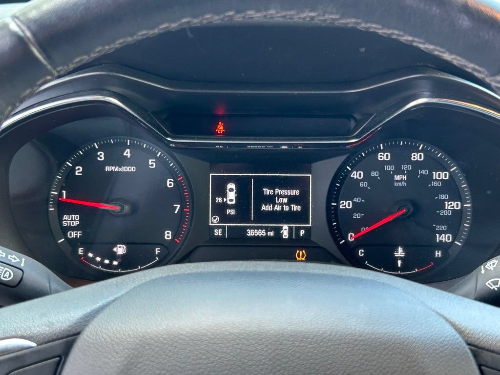 Used 2023 Chevrolet TrailBlazer ACTIV w/ Convenience Package FWD image 20