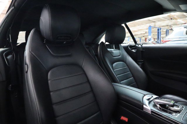 Used 2018 Mercedes-Benz C 300 Cabriolet image 23