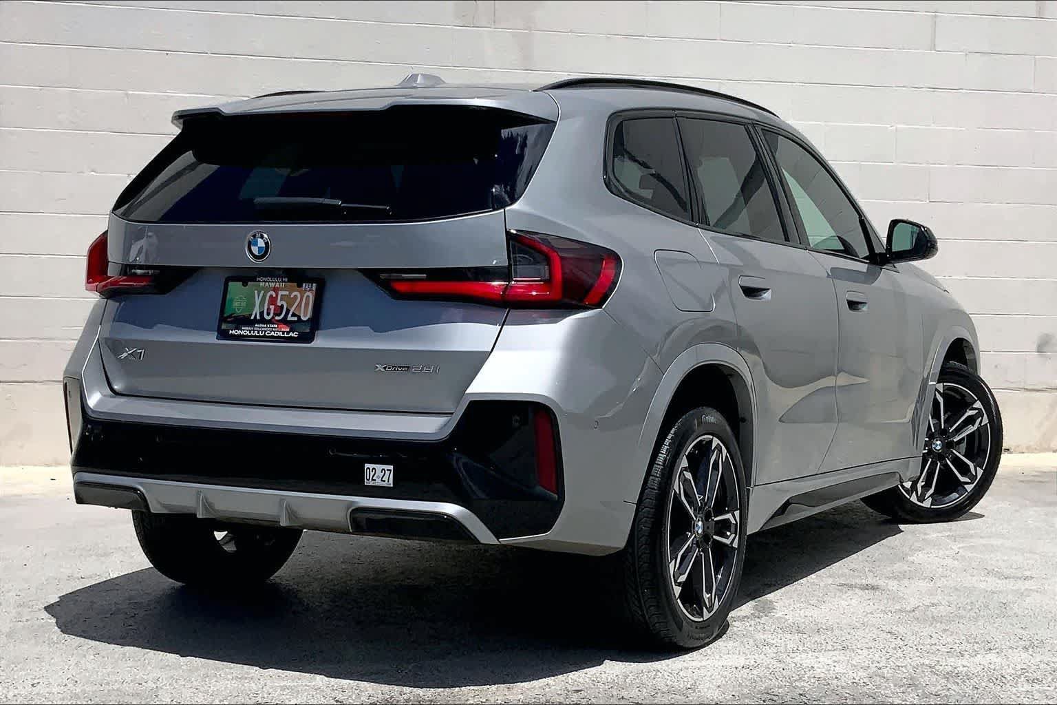 Used 2023 BMW X1 xDrive28i AWD/4WD image 22