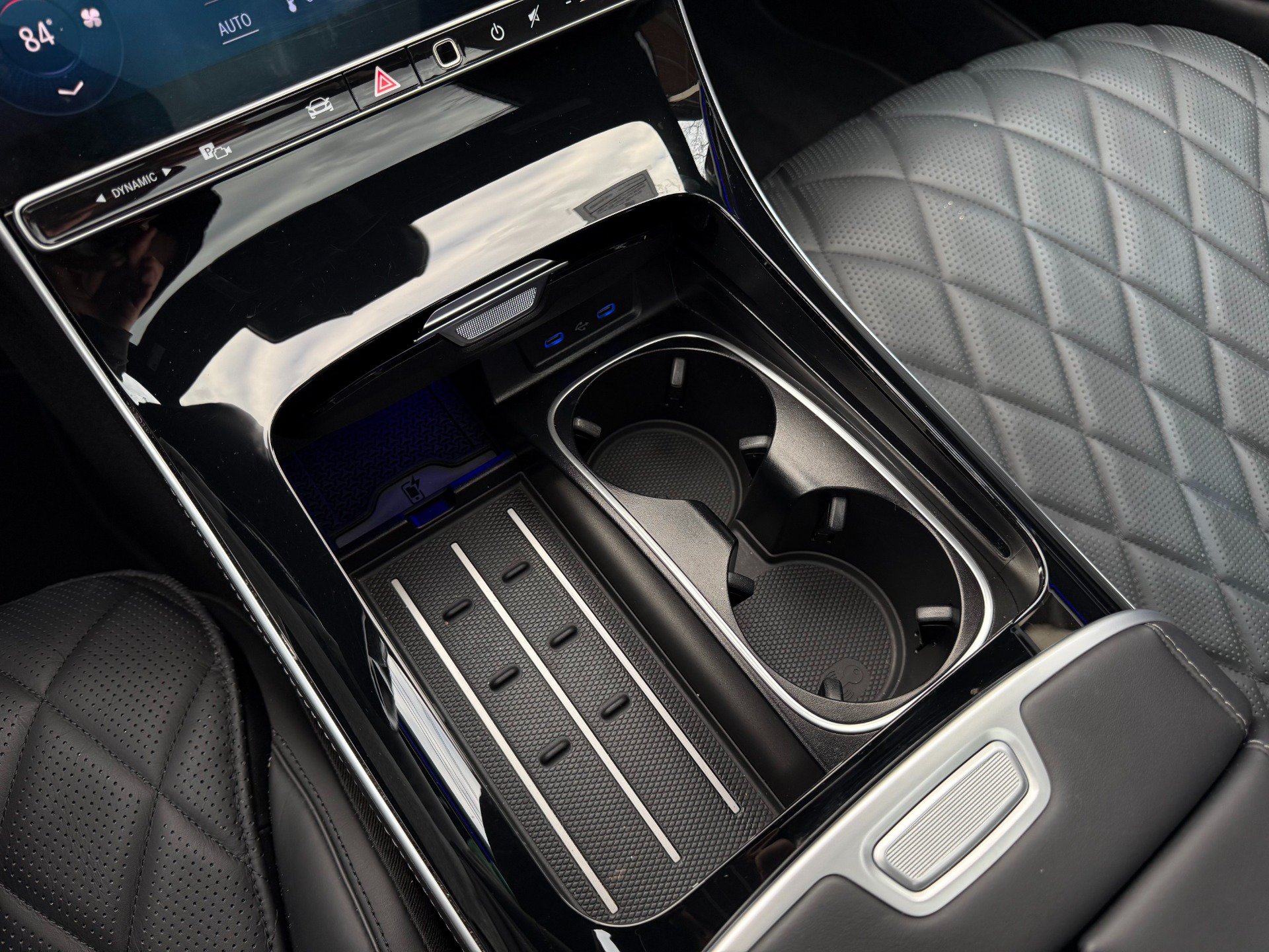 Used 2024 Mercedes-Benz S 580 4MATIC Sedan image 39