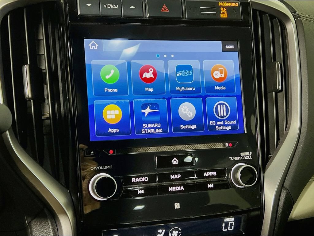 Used 2021 Subaru Ascent Touring w/ Popular Package #2A AWD/4WD image 14