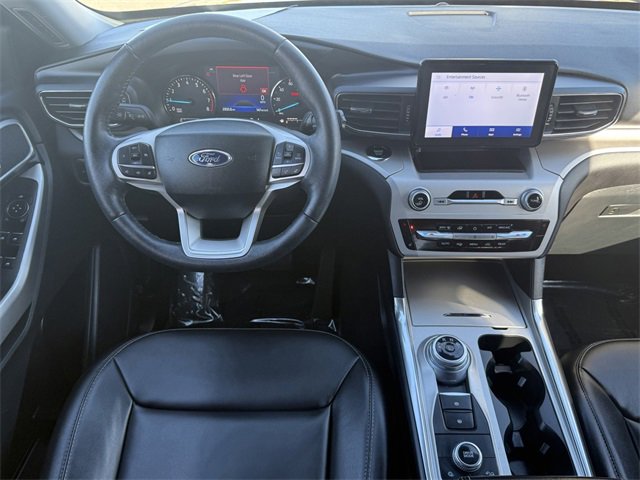 Certified 2023 Ford Explorer XLT w/ Equipment Group 202A image 8