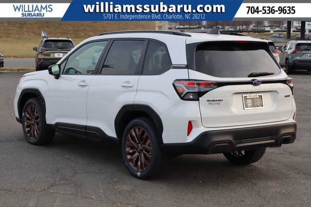 New 2026 Subaru Forester Sport image 6