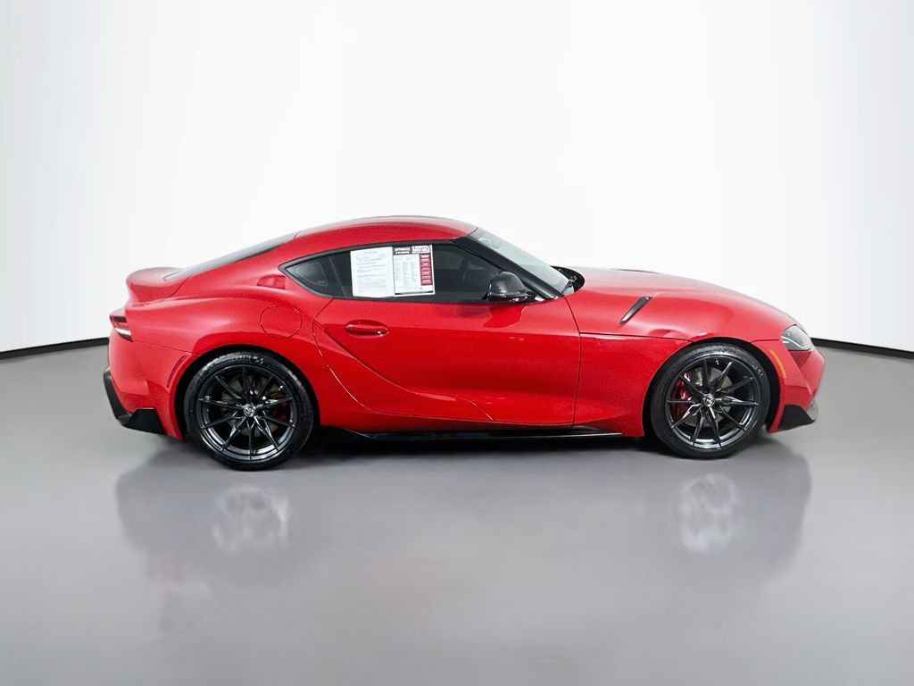 Used 2024 Toyota Supra Premium RWD image 7