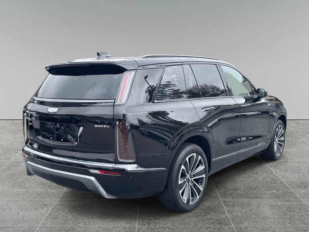 New 2026 Cadillac Vistiq Sport image 5