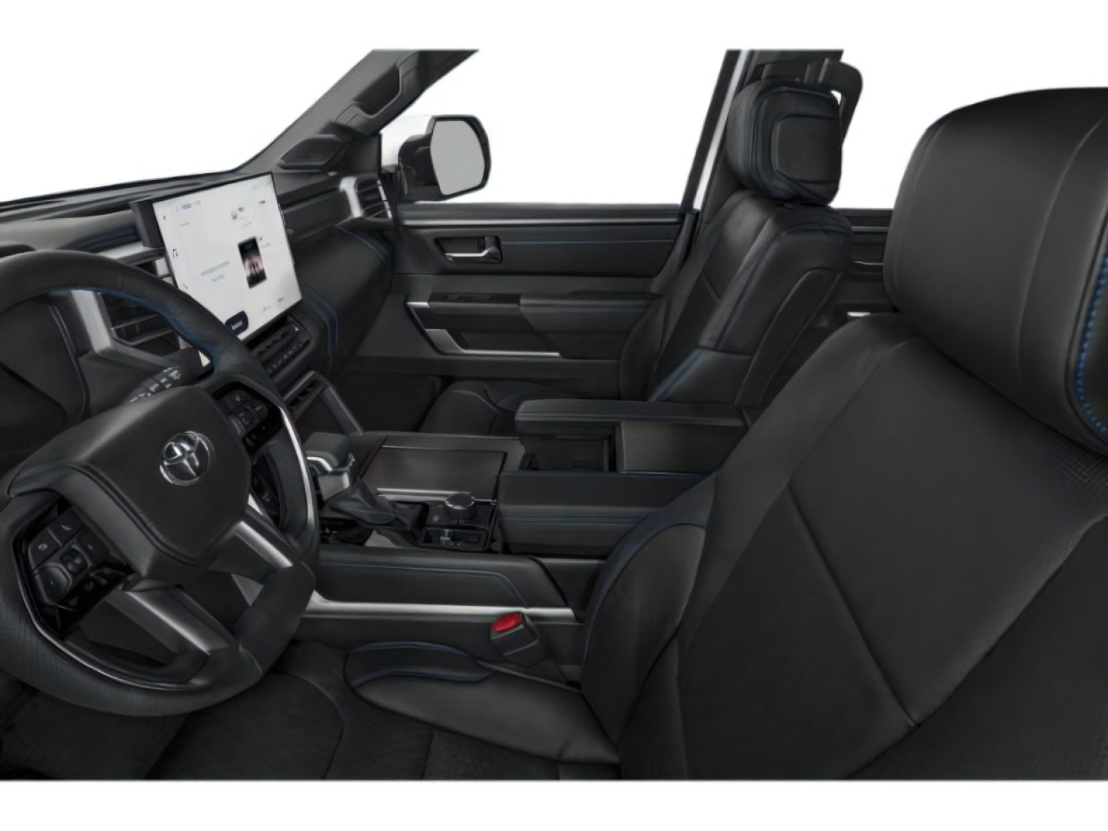 New 2026 Toyota Sequoia Limited AWD/4WD image 9