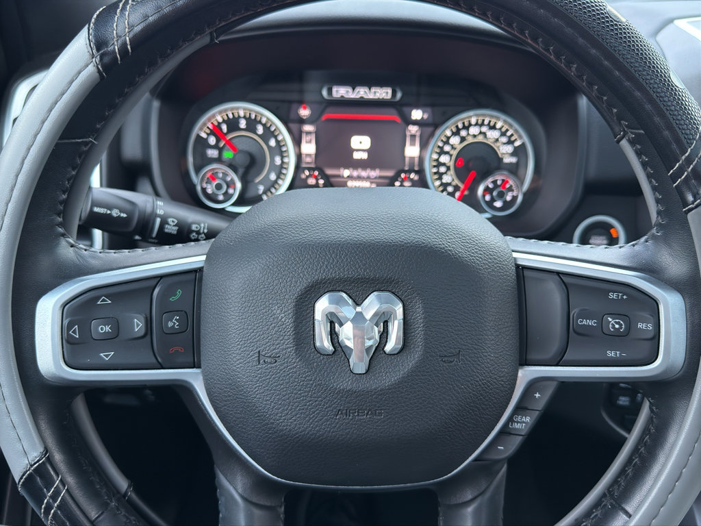 Used 2022 RAM 1500 Big Horn AWD/4WD image 21