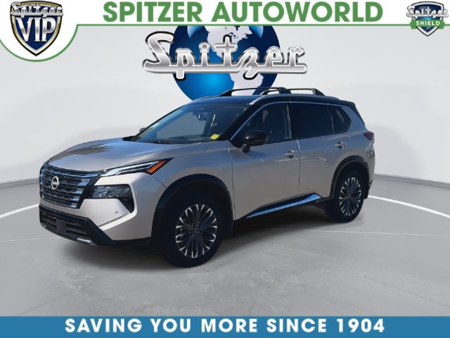 New 2026 Nissan Rogue Platinum w/ Platinum Premium Package AWD/4WD image 8