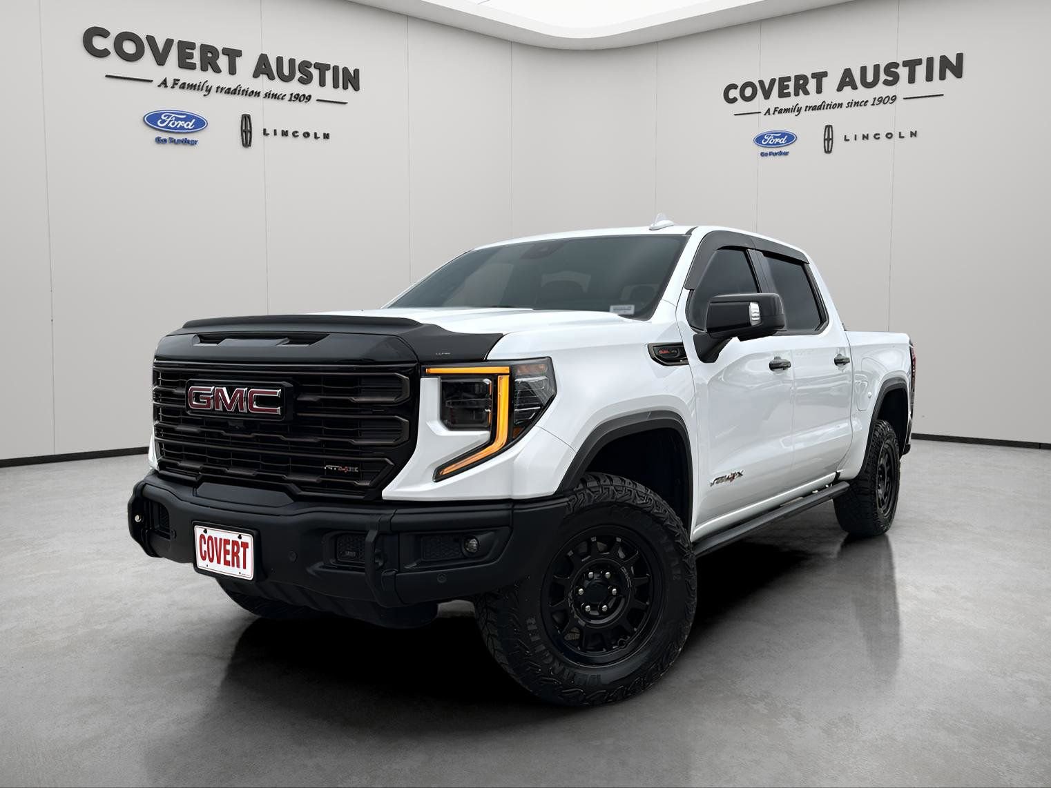 Used 2024 GMC Sierra 1500 AT4X w/ AT4X AEV Edition image 1