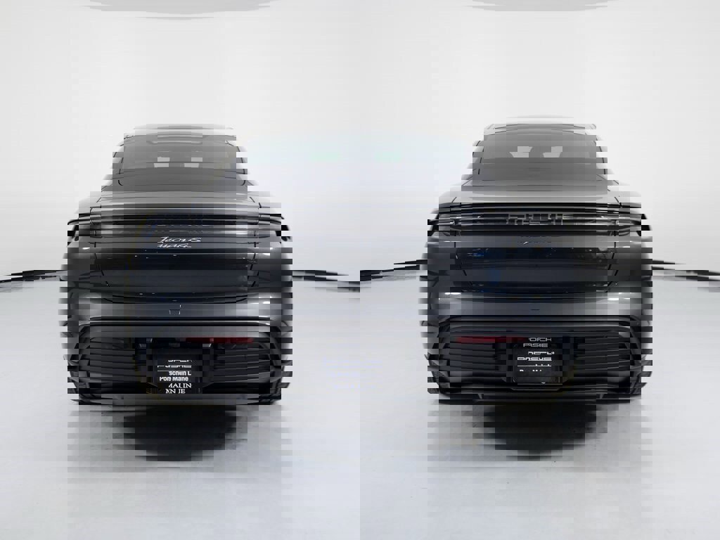 New 2026 Porsche Taycan 4S image 6