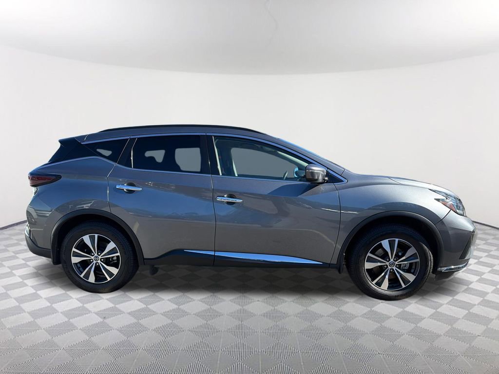 Used 2022 Nissan Murano SV image 4