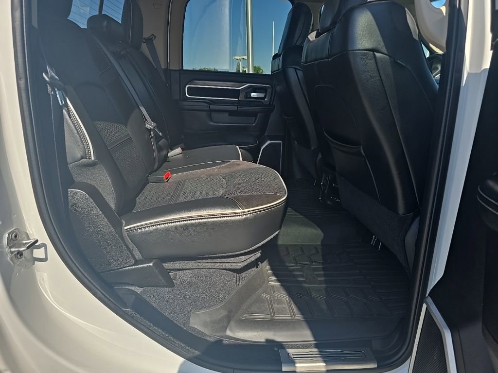 Used 2020 RAM 2500 Laramie image 8