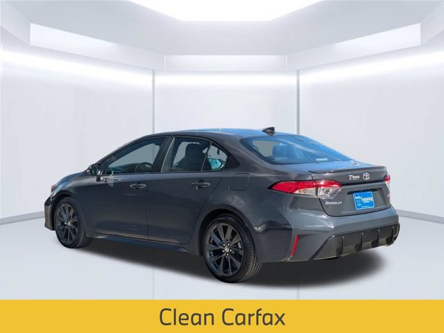 Used 2025 Toyota Corolla SE FWD image 4