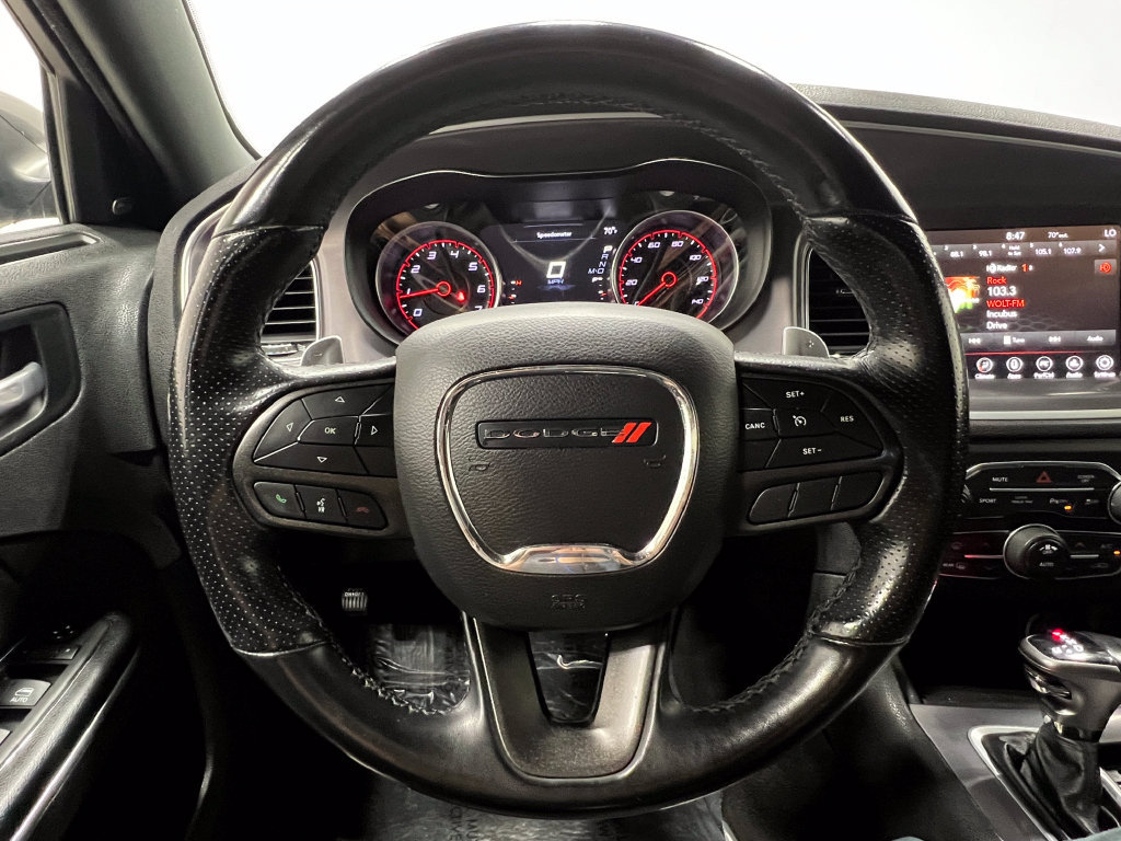 Used 2022 Dodge Charger SXT AWD/4WD image 21