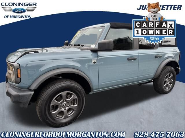 Used 2022 Ford Bronco Big Bend image 4
